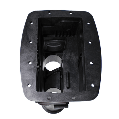 Jandy JXi Heater 3-Port Manifold | R0590100