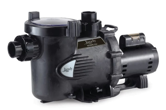 Jandy Stealth High Head Pump, 5.0 Hp Full Rated, 208-230/460 V, Three Phase, With Strainer | Shpf5.0-3Ph