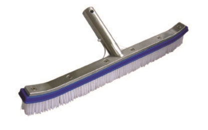 Super-Pro 18" Alum Back Poly Brush PS200 Deluxe Series