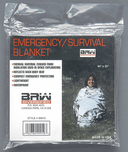 Thermal Emergency Survival Blanket | 1501787