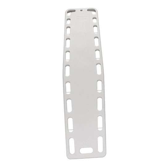 Kemp AB Adult Foam-Filled Backboard | 10-993-WHI