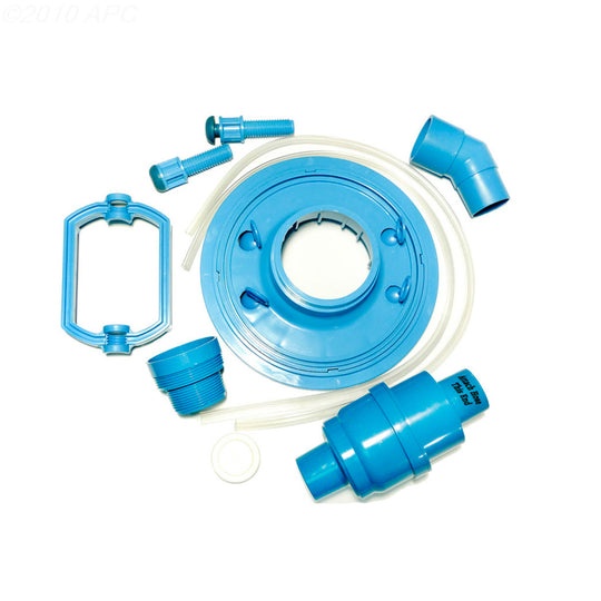 Pentair K12162 Vac Plus II Complete Assembly with Valve for E-Z Vac®, Kreepy Kadet® Pool Cleaners