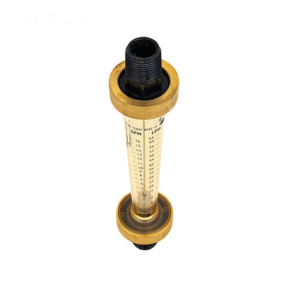 Pentair Water Pool and Spa Inc 2-16.75" Flowmeter - Nylon - LDF359N