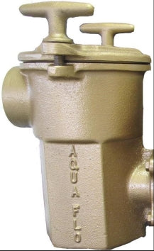 Aqua-Flo AC Series Trap Assembly 6" x 2" - 91040030