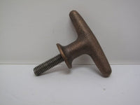 Aqua-Flo AC Series Lock Handle, Bronze/S.S. Stud - 91920001