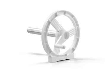 FeherGuard Solar Reel Wheel Ends - FG-1B