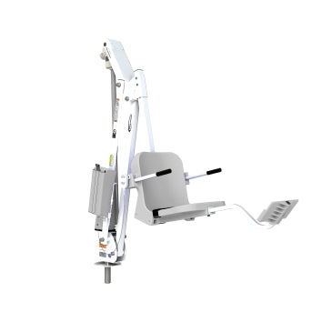 Aqua Creek Mighty Lift W/o Anchor White/white - F-MTY400-W