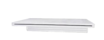 Zodiac Natural Wonders Waterfall 4'x12" Lip Clear - 25577-435-120