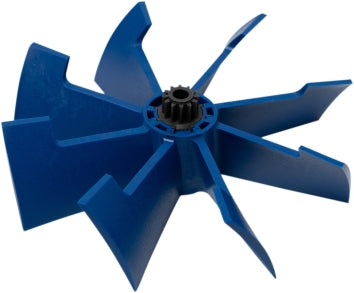 Blue Square In-Floor Misc. Q360 Actuator Turbine - 1130399