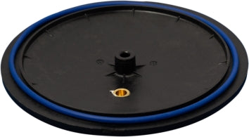 Blue Square In-Floor Misc. Q360 Infloor Valved With O-Ring - 1130499