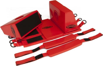 KEMP Red Head Immobilizer - 10-001-RED