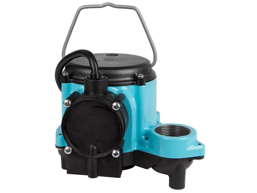 0.33 hp 115 V 46 gpm 6-Series 6-CIA Model Sump Pump | LGW506125