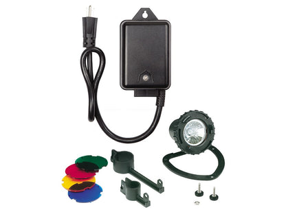 Little Giant Lvl-Pw 12V Light W/O Xf Submersible Pond Light Lvlpw 566527 | 566527