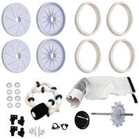Pentair Legend Overhaul Kit 4-Wheel Pool Cleaner - LL206N