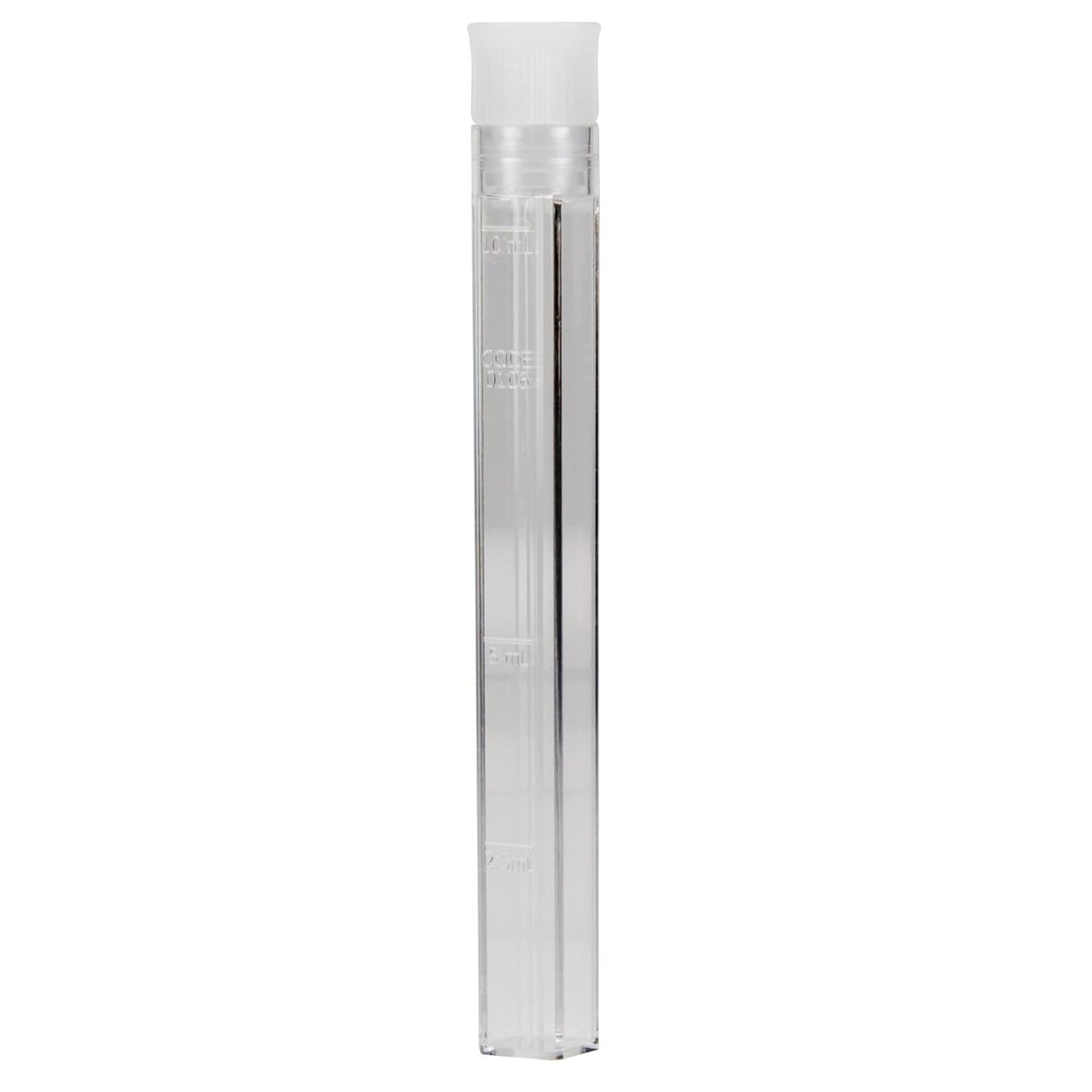 5-10 Ml Lamotte Test Tube & Cap, Plastic,   | 0106