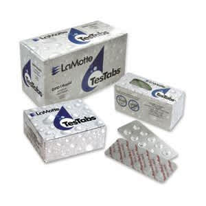 Lamotte Ph Phenol Red Testabs, 100 Tabs | 6915A-J
