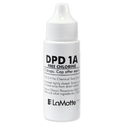 LaMotte DPD 1A Free Chlorine Reagent, 30 ml | P-6740-G
