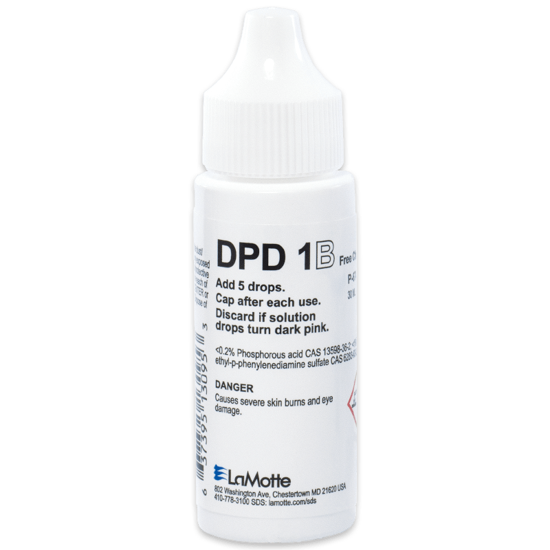LaMotte DPD 1B Free Chlorine Reagent, 30 ml | P-6741-G