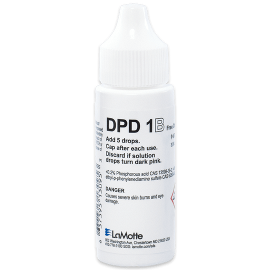 LaMotte DPD 1B Free Chlorine Reagent, 30 ml | P-6741-G