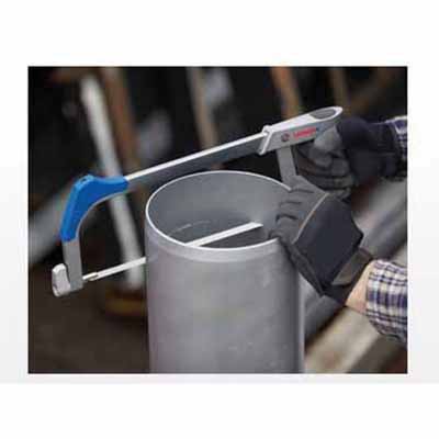 T2 Technology For Cutting Heavy Metals Hacksaw Blade | LNXV218HE