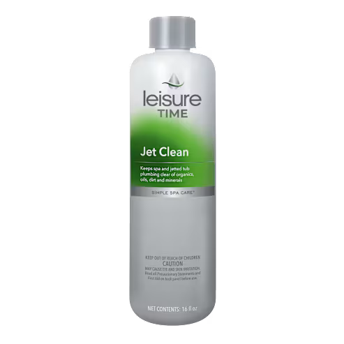 Leisure Time 45450A Jet Clean 16 oz Bottle