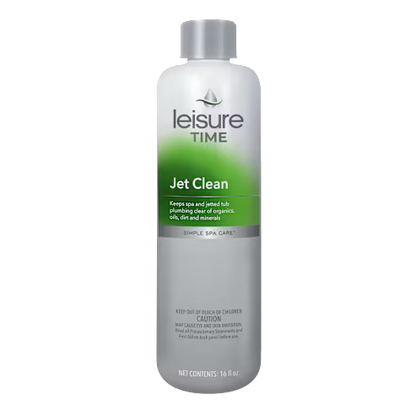 Leisure Time 45450A Jet Clean 16 oz Bottle
