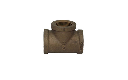 Matco-Norca .5" BRASS TEE - MN-B-T03