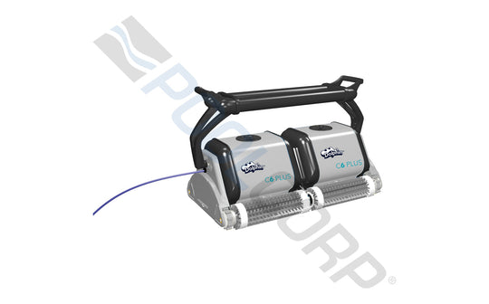 MAYTRONICS US INC IG CLEANER W/ CADDY & REMOTE 9999356-C6P DOLPHIN C6 PLUS | 9999356-C6P