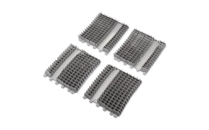 Maytronics Brush-Climbing-Grey(4 Pack)Brush Ring Sold Sep - 6101656-R4
