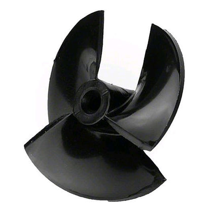Maytronics Dolphin Impeller w/ Screw, Black | 9995266-R1