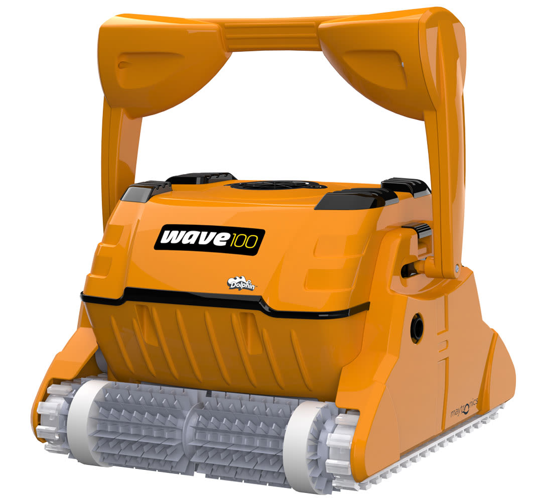 Maytronics Wave 100 Robotic Commercial Pool Cleaner