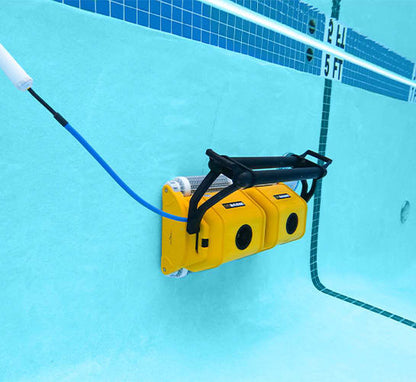Maytronics Dolphin Wave 120 Robotic Commercial Pool Cleaner