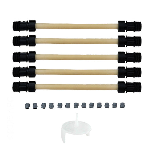 Stenner #5 Tube Assembly 5 Pack Stenner Pump Tube 5 (5 Pack) - MCCP205