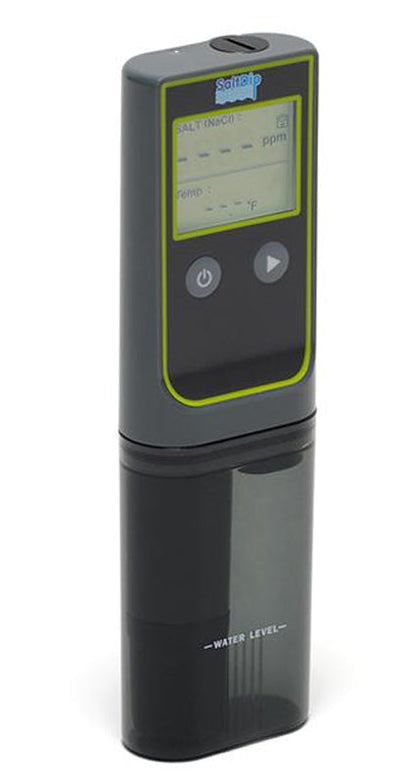 AquaComfort Solaxx SaltDip 2-in-1 Digital Salt Reader - MET30A