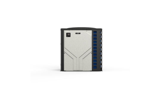 MOOV POOL PRODUCTS INC INVERTER VSP HEAT PUMP MOOV 140K BTU | MI1400