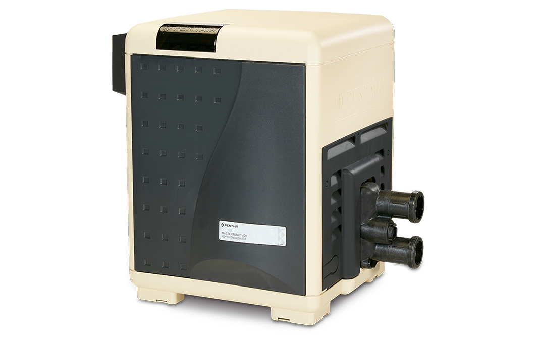 Pentair MasterTemp Heater Low Nox, 250K BTU, NG, IID (460732)