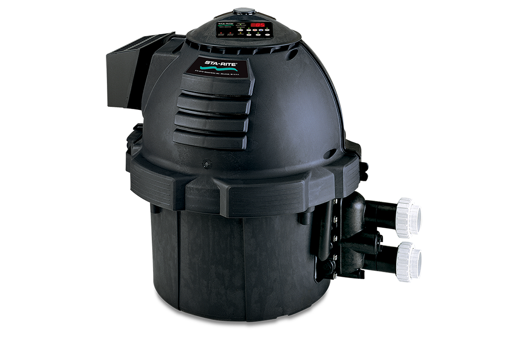 Pentair Max-E-Therm® SR400NA 400 Natural Gas Pool & Spa Heater 400K BTU