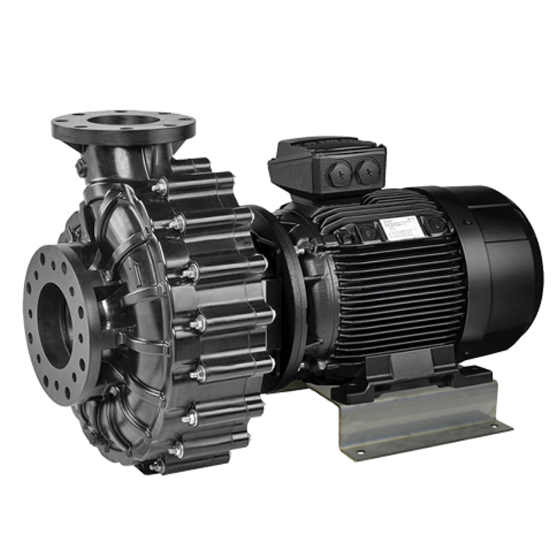 Speck Normblock Multi 125/250 Comm Pump Sf1.15 208-230/460V 3Ph Tefc 25 Hp - NB715-1025F-000