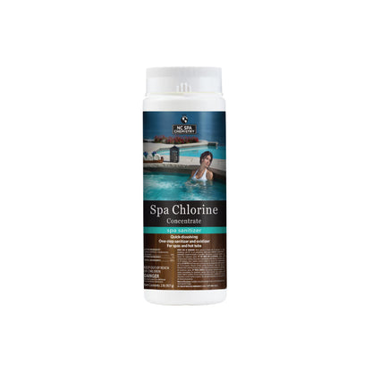 Natural Chemistry® 04111 Spa Chlorine Concentrate™ 2 lb