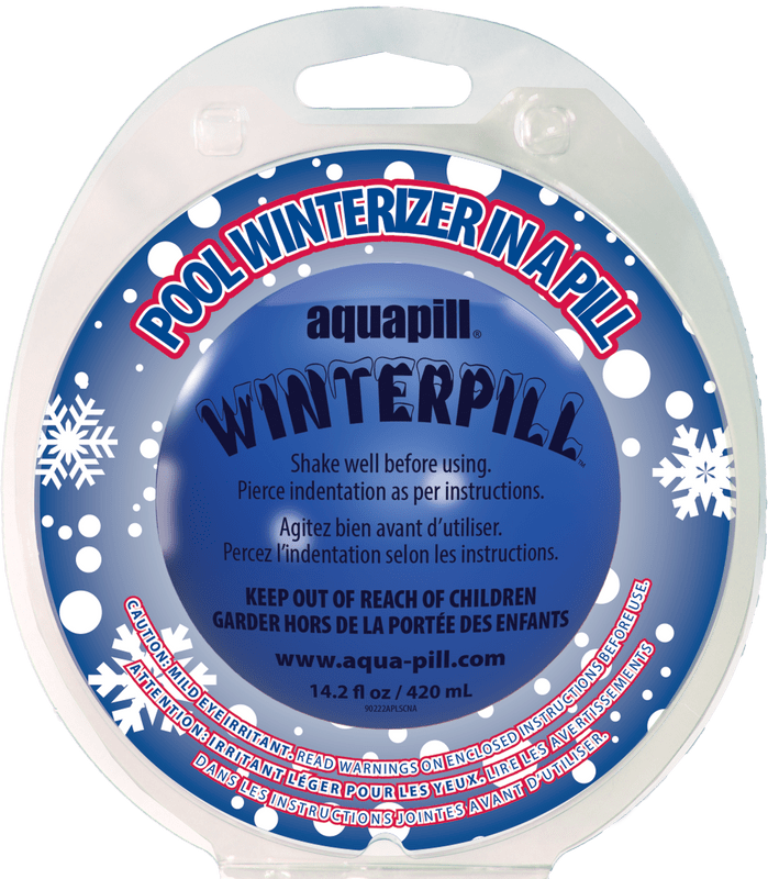 SeaKlear AquaPill WinterPill, 2-3/4"  | 90125APL