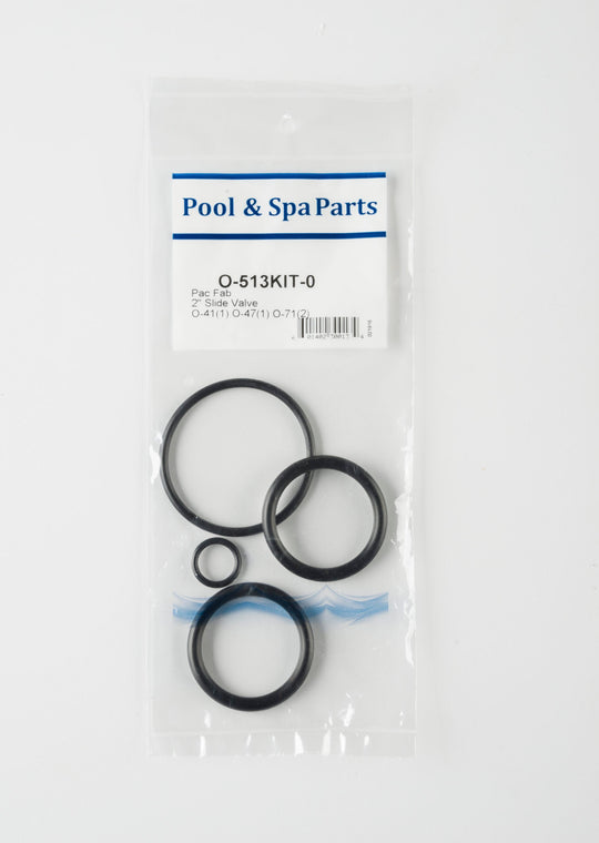 Aladdin Piston O-Ring Kit 2" Ap/pf - O-513KIT-9