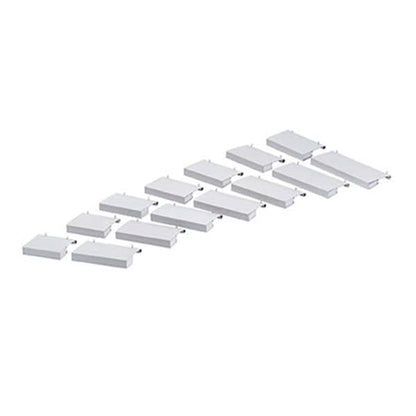 Ocean Blue 10" Replacement Weir - 193005