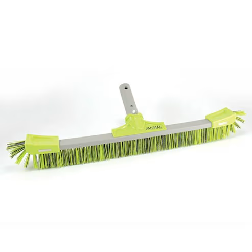 OREQ Pro Brush for Plaster Pools 12/Case 22" Animal