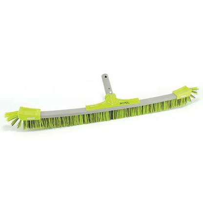 OREQ Pro Brush for Plaster Pools 12/Case 28" Animal