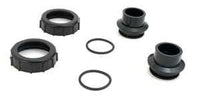 Pentair Quad DE Filter, Adaptor Kit, 2 in. X 2.5 in. (270100)