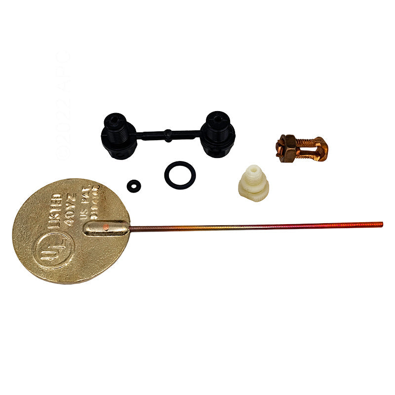 Permacast 1-1/2" A/G Water Bonding Fitting - PBAG