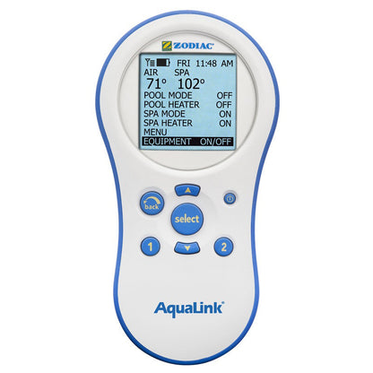 Jandy RS Wireless Pool Spa Controls - PDA-PS6
