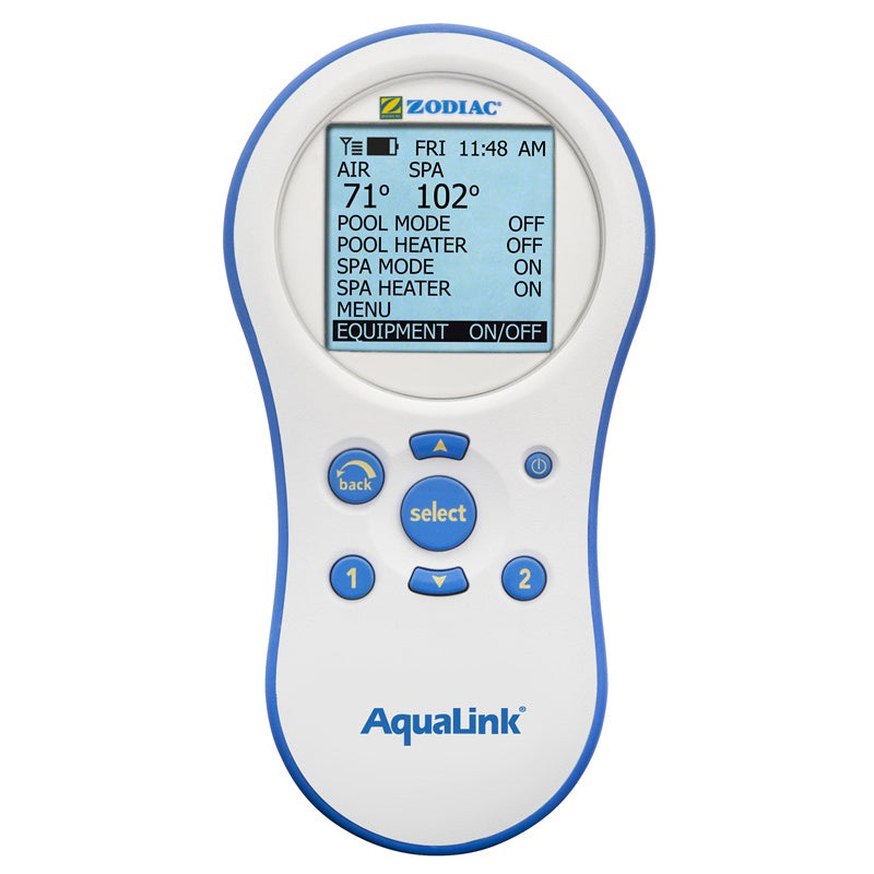 Jandy RS Wireless Pool Spa Controls - PDA-PS8