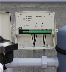 Intermatic PE733P 24-Hour 7-Day Electronic Wifi Time Control, 3-Circuit, Type 3R Plastic Enclosure