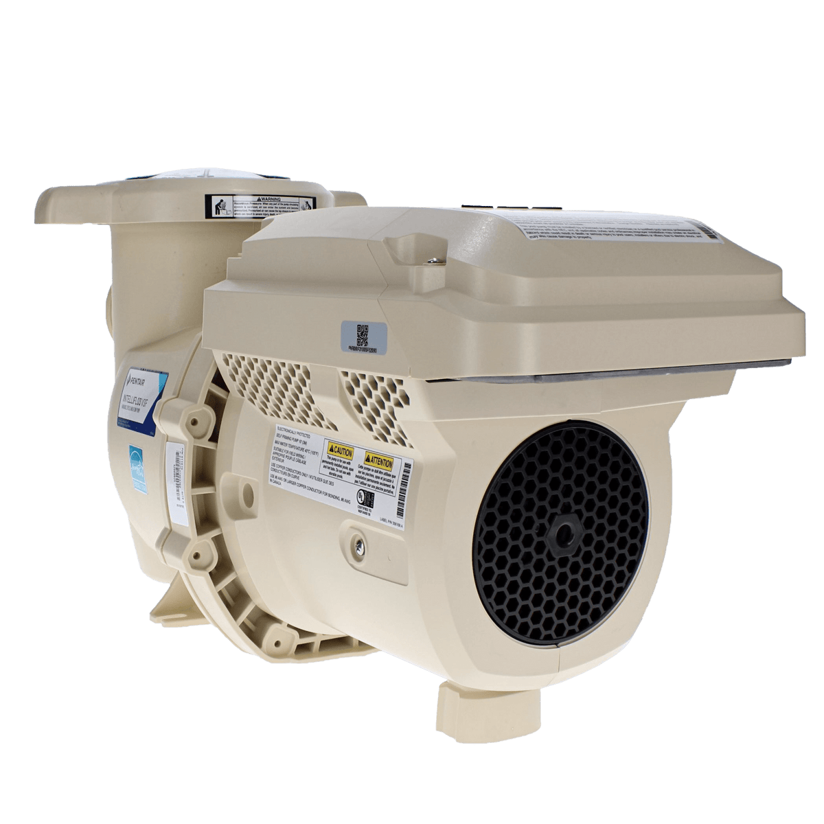 Pentair IntelliFlo3 VSF Variable Speed 3HP Plus Flow Pool Pump 011076 - view 4